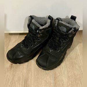 North Face winter / hiking boots